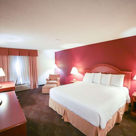 ชัวร์สเตย์ พลัส โฮเต็ล บาย เบสต์เวสเทิร์น อีแวนส์วิลล์ Hotel Stacer ภายนอก รูปภาพ