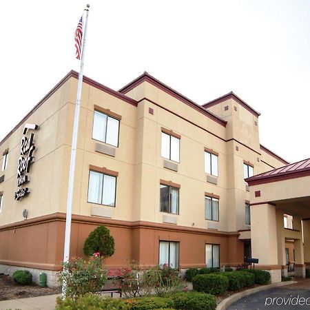 ชัวร์สเตย์ พลัส โฮเต็ล บาย เบสต์เวสเทิร์น อีแวนส์วิลล์ Hotel Stacer ภายนอก รูปภาพ