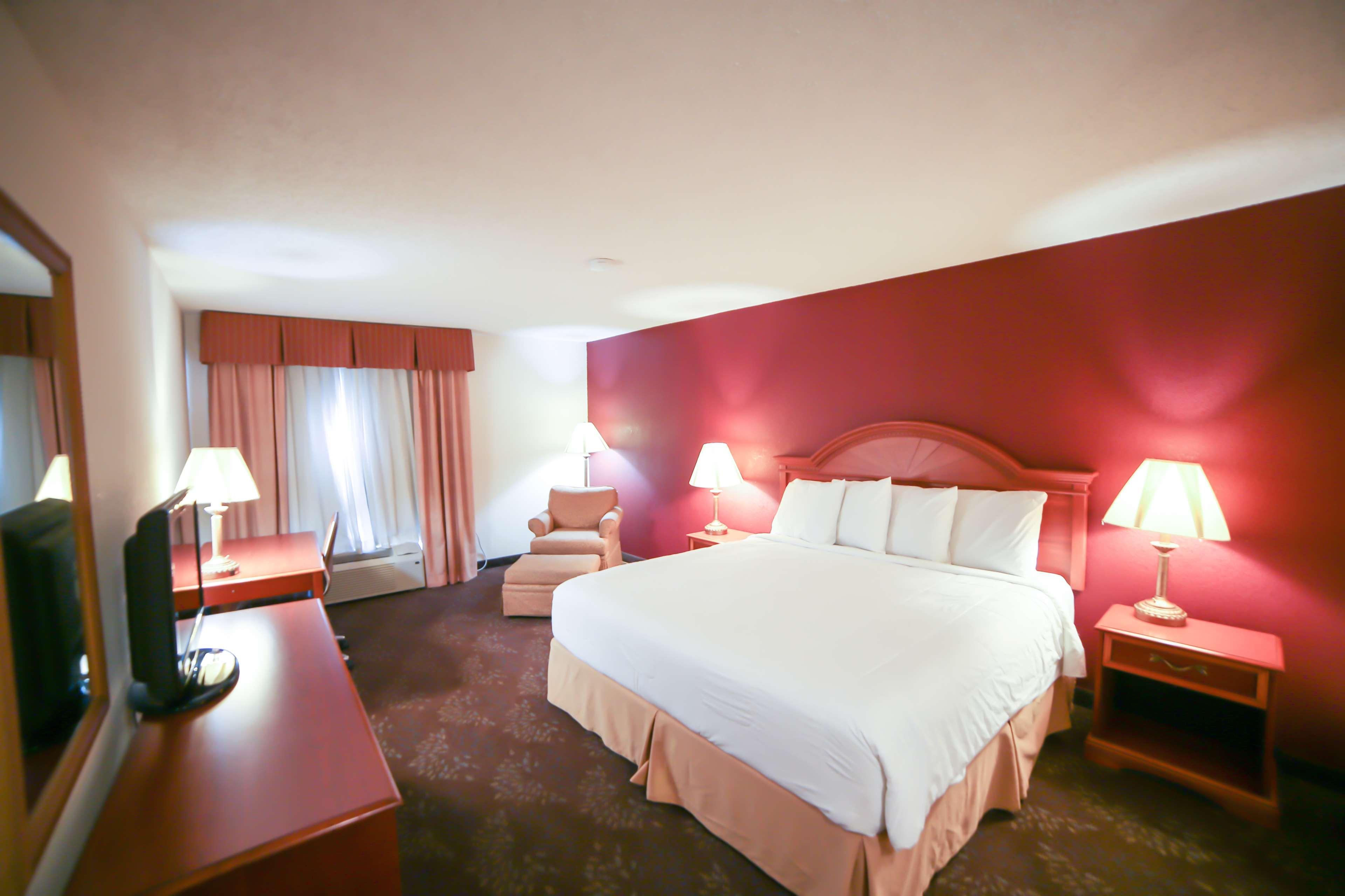 ชัวร์สเตย์ พลัส โฮเต็ล บาย เบสต์เวสเทิร์น อีแวนส์วิลล์ Hotel Stacer ภายนอก รูปภาพ