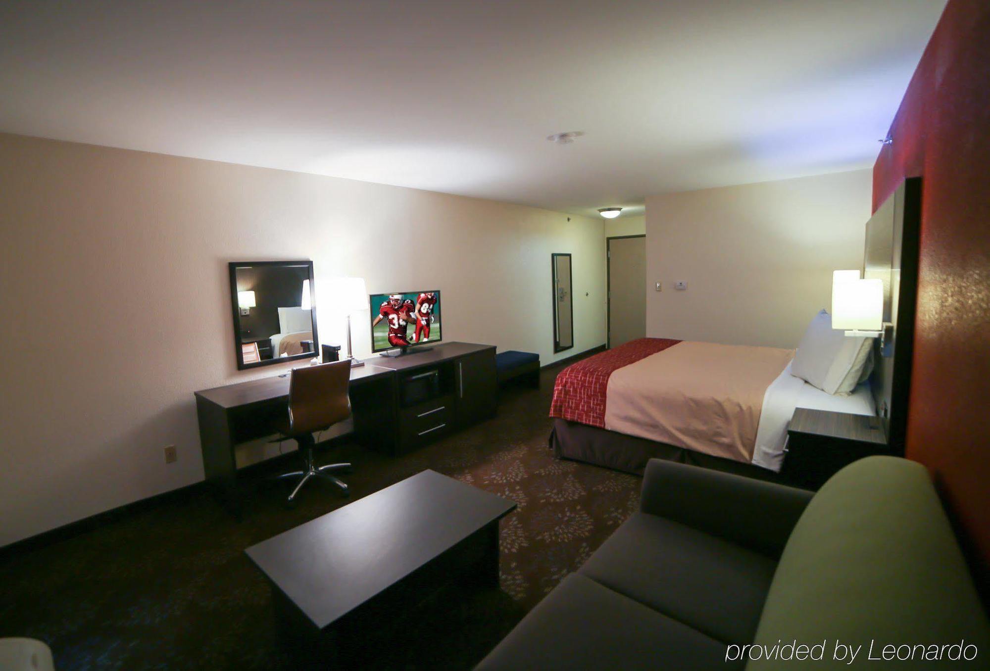 ชัวร์สเตย์ พลัส โฮเต็ล บาย เบสต์เวสเทิร์น อีแวนส์วิลล์ Hotel Stacer ภายนอก รูปภาพ