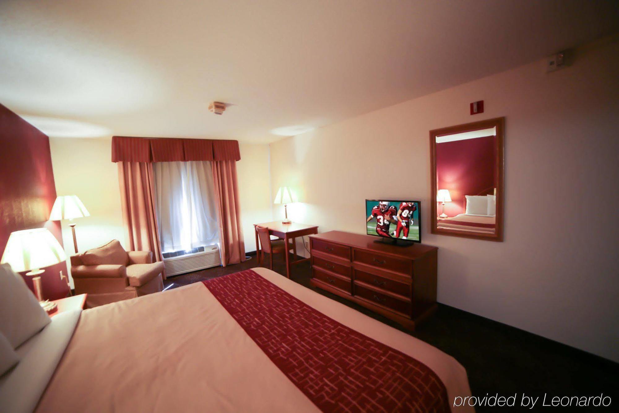 ชัวร์สเตย์ พลัส โฮเต็ล บาย เบสต์เวสเทิร์น อีแวนส์วิลล์ Hotel Stacer ภายนอก รูปภาพ
