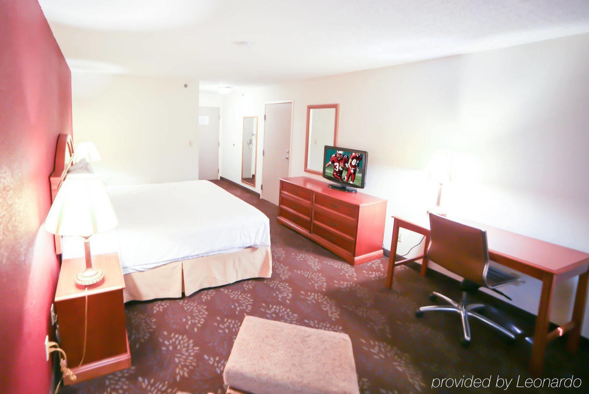ชัวร์สเตย์ พลัส โฮเต็ล บาย เบสต์เวสเทิร์น อีแวนส์วิลล์ Hotel Stacer ภายนอก รูปภาพ