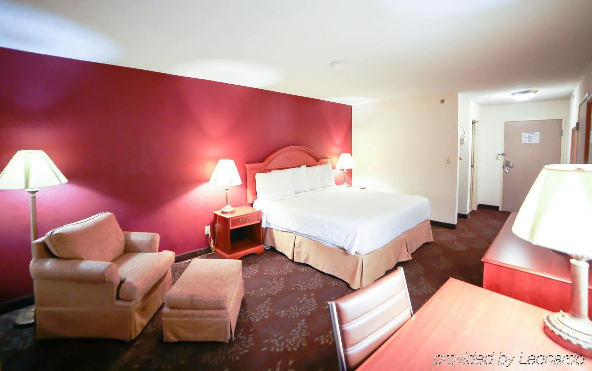 ชัวร์สเตย์ พลัส โฮเต็ล บาย เบสต์เวสเทิร์น อีแวนส์วิลล์ Hotel Stacer ภายนอก รูปภาพ
