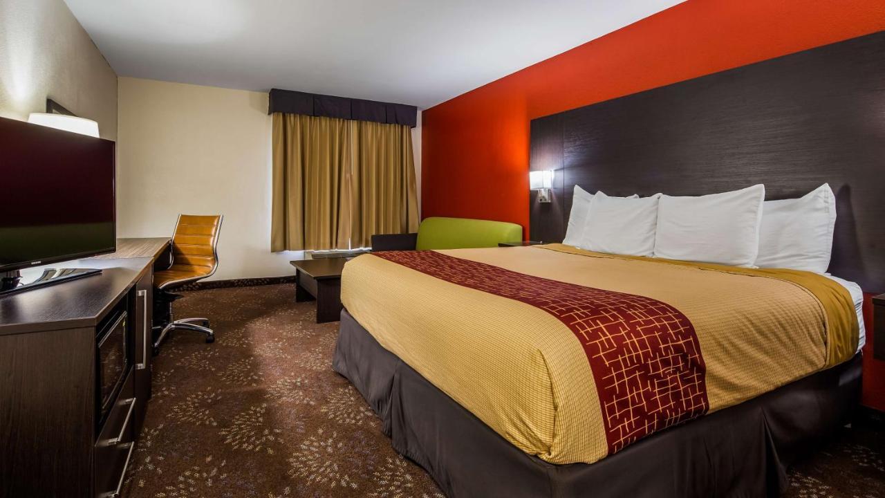 ชัวร์สเตย์ พลัส โฮเต็ล บาย เบสต์เวสเทิร์น อีแวนส์วิลล์ Hotel Stacer ภายนอก รูปภาพ