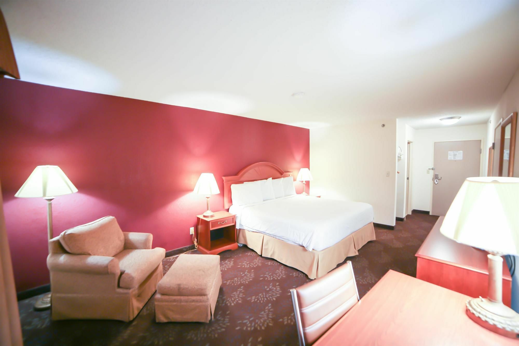ชัวร์สเตย์ พลัส โฮเต็ล บาย เบสต์เวสเทิร์น อีแวนส์วิลล์ Hotel Stacer ภายนอก รูปภาพ