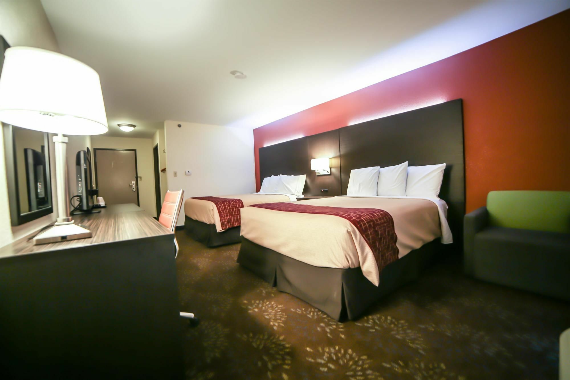 ชัวร์สเตย์ พลัส โฮเต็ล บาย เบสต์เวสเทิร์น อีแวนส์วิลล์ Hotel Stacer ภายนอก รูปภาพ