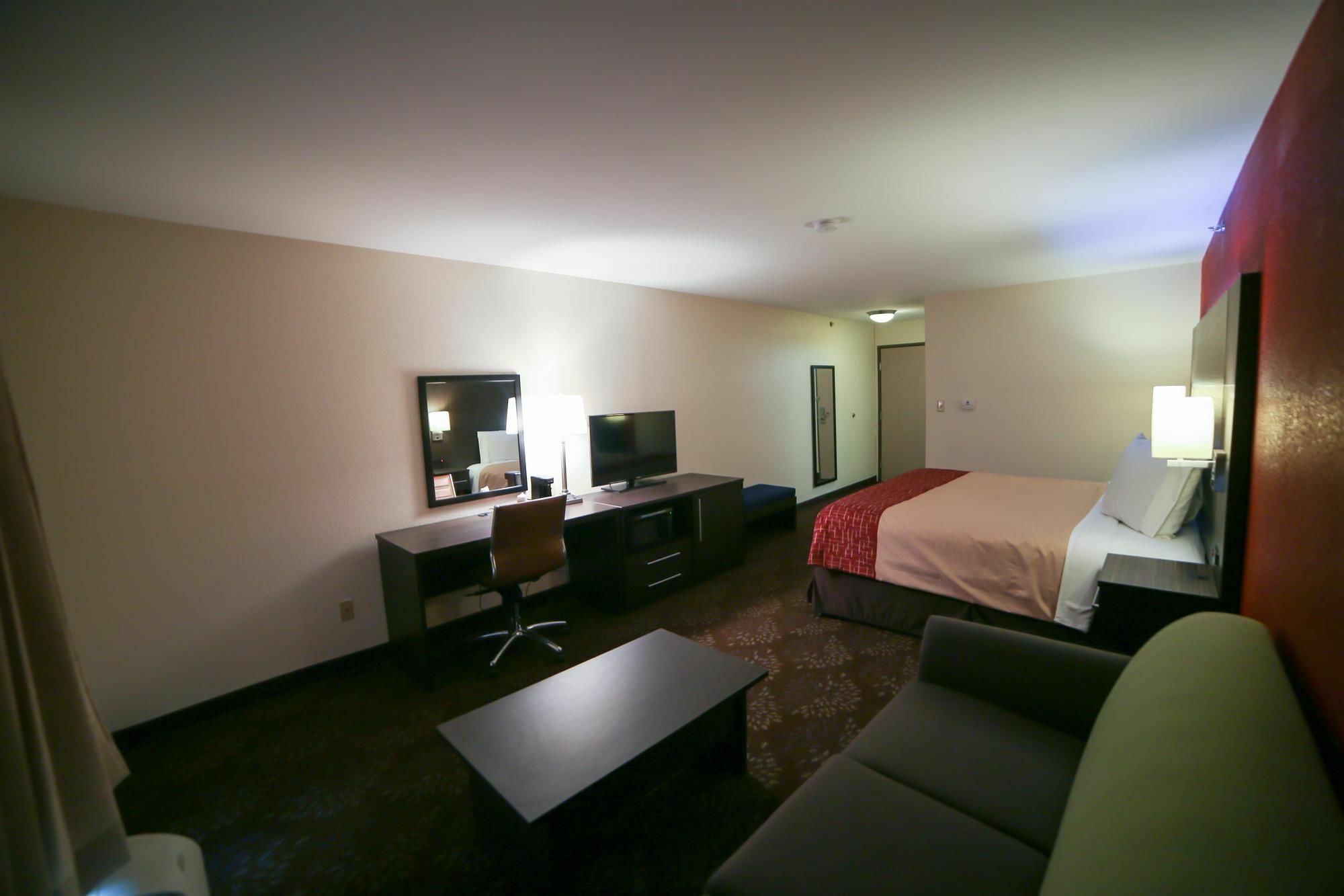 ชัวร์สเตย์ พลัส โฮเต็ล บาย เบสต์เวสเทิร์น อีแวนส์วิลล์ Hotel Stacer ภายนอก รูปภาพ